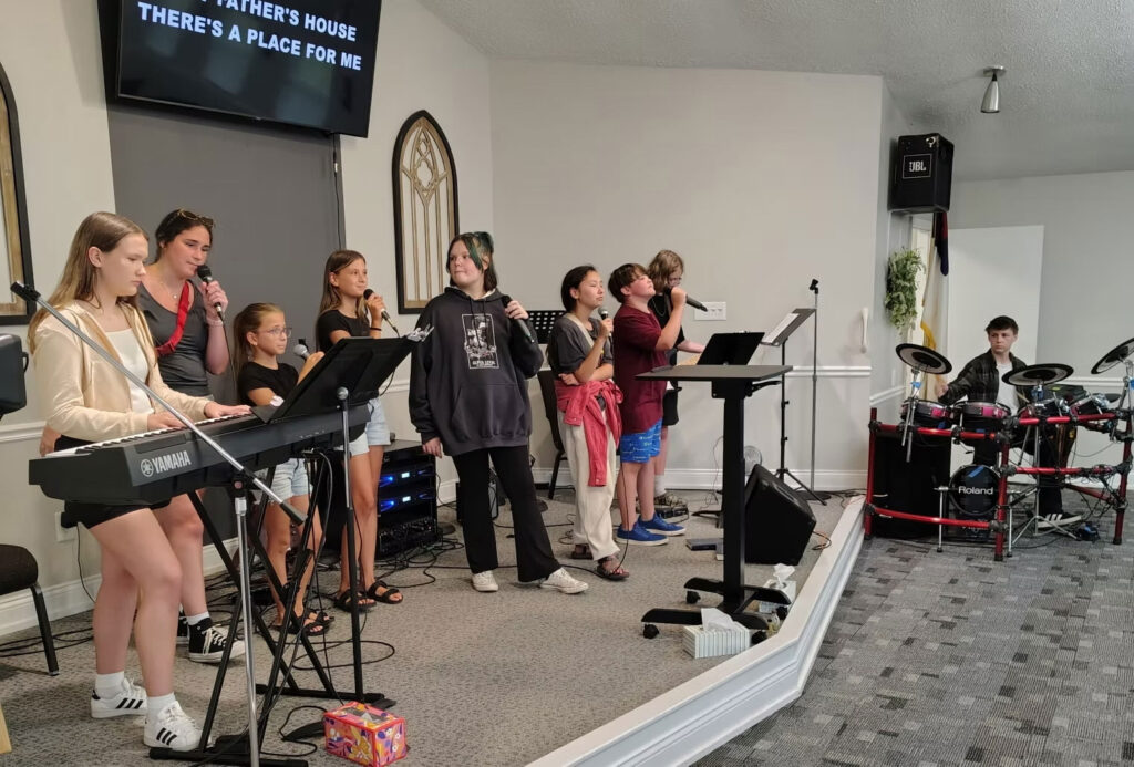 Singing