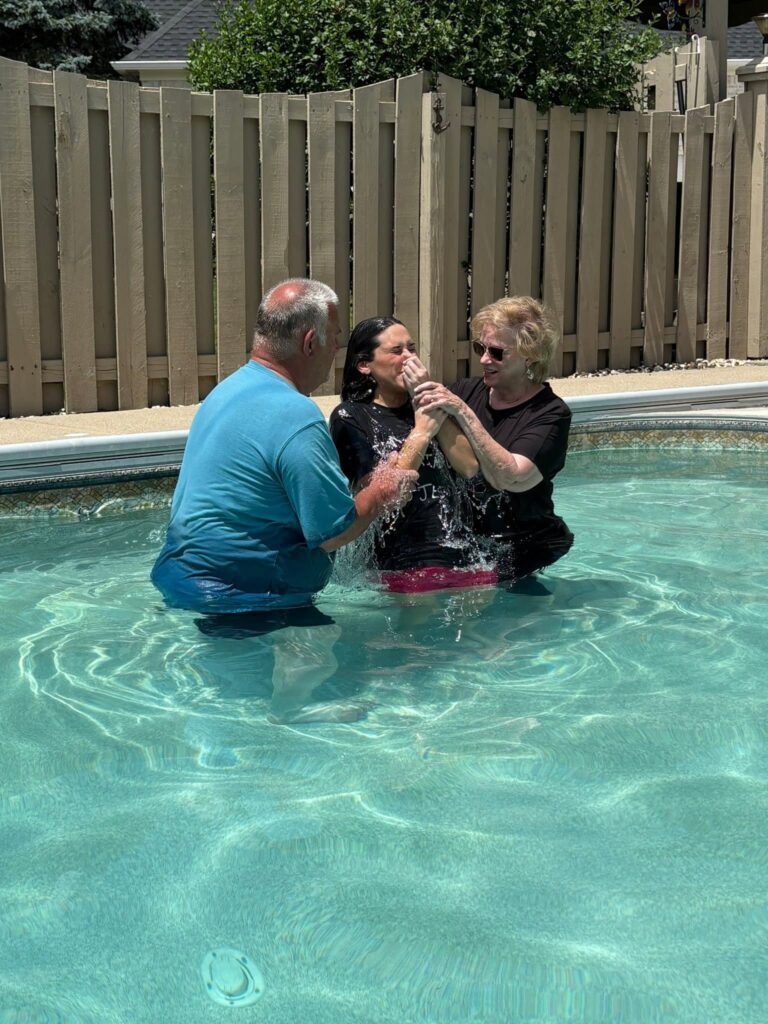Baptisms 2025 Baptisms 2025