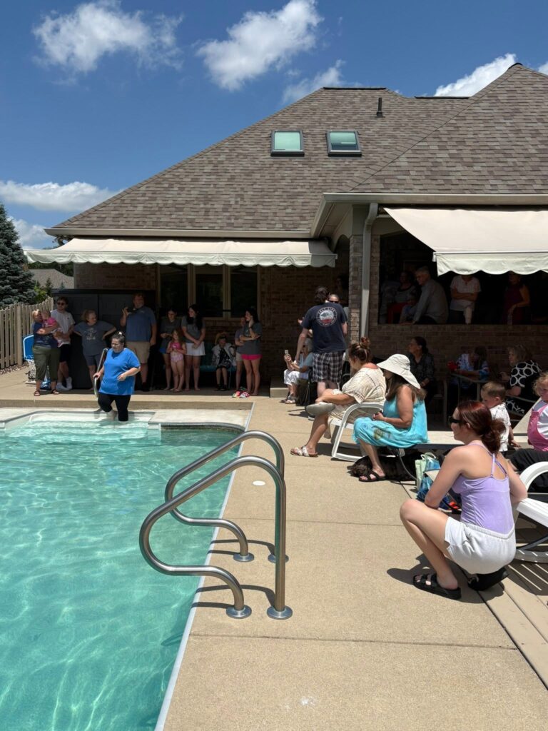 Baptisms 2025 Baptisms 2025