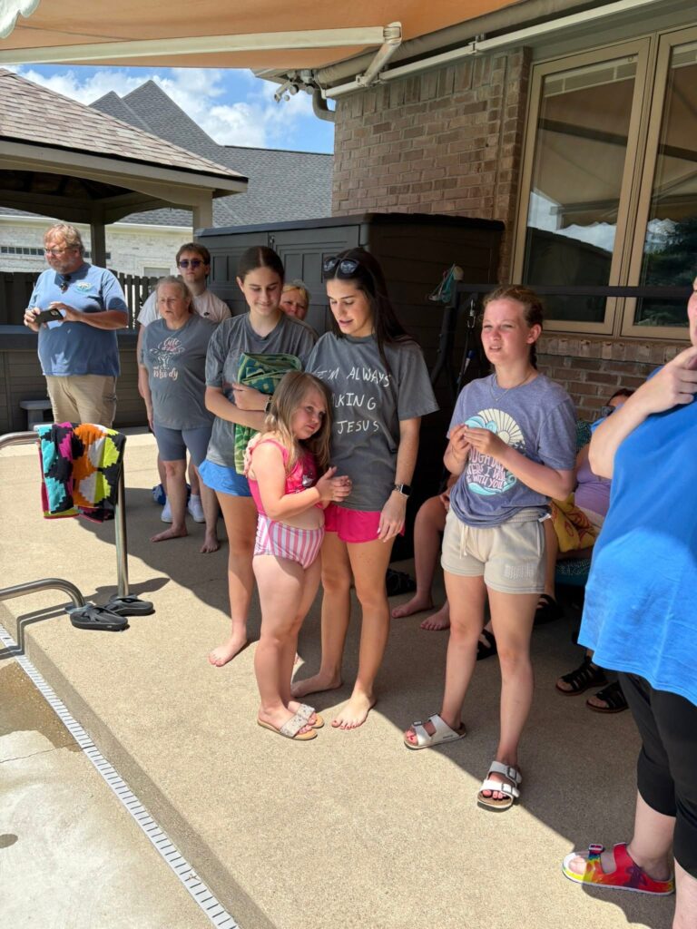 Baptisms 2025 Baptisms 2025