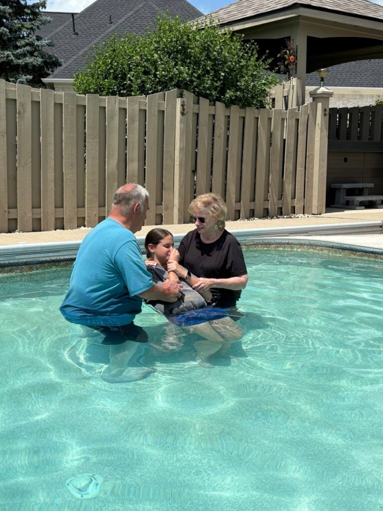 Baptisms 2025 Baptisms 2025