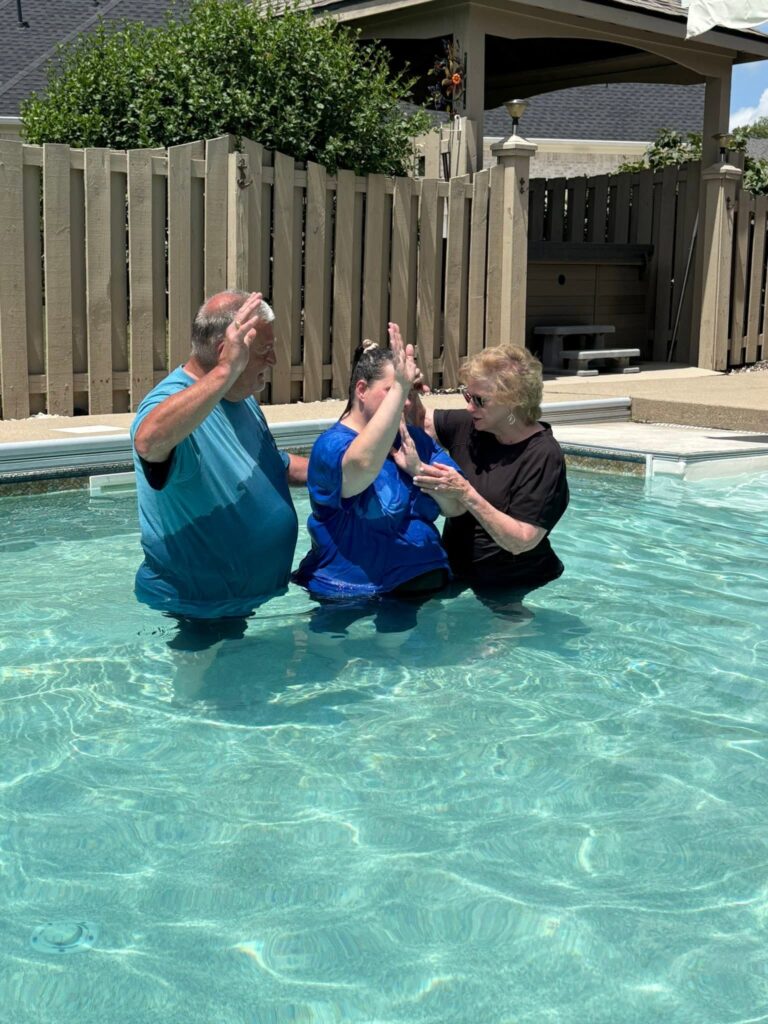 Baptisms 2025 Baptisms 2025