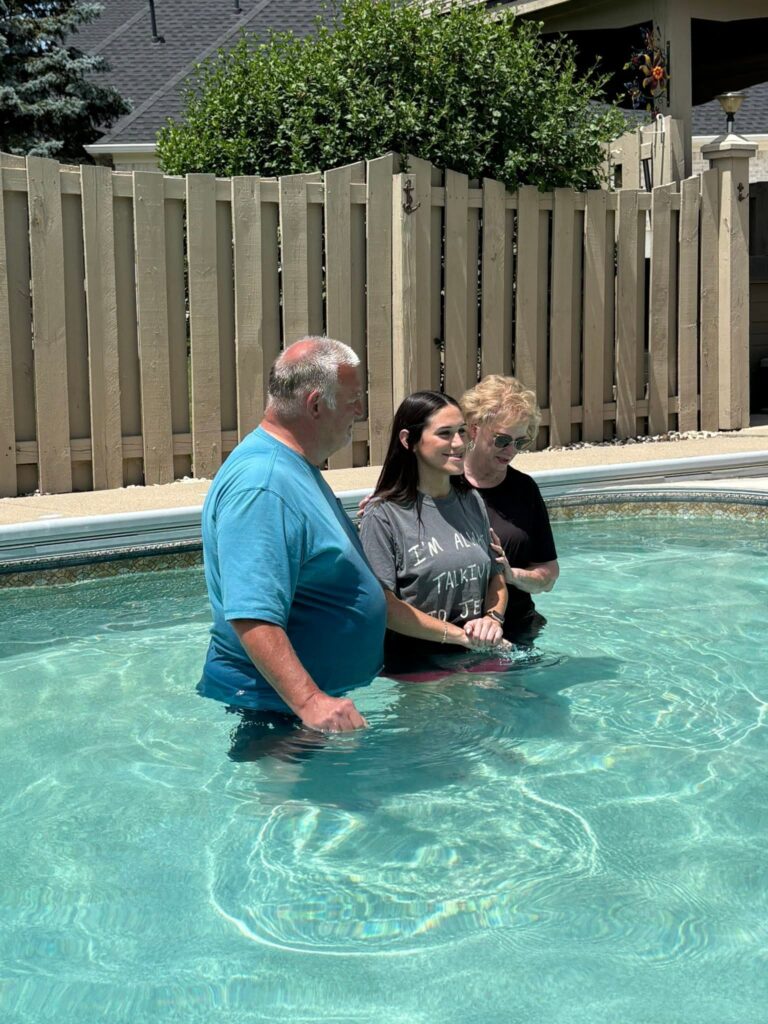 Baptisms 2025 Baptisms 2025