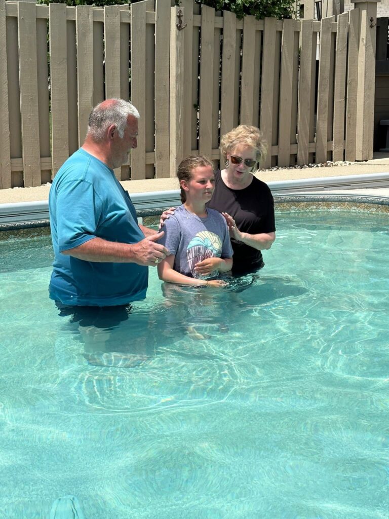 Baptisms 2025 Baptisms 2025