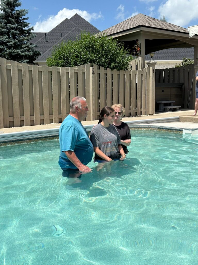 Baptisms 2025 Baptisms 2025