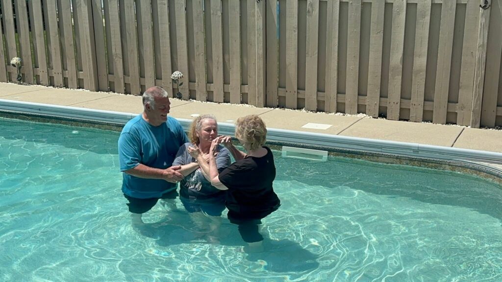 Baptisms 2025 Baptisms 2025