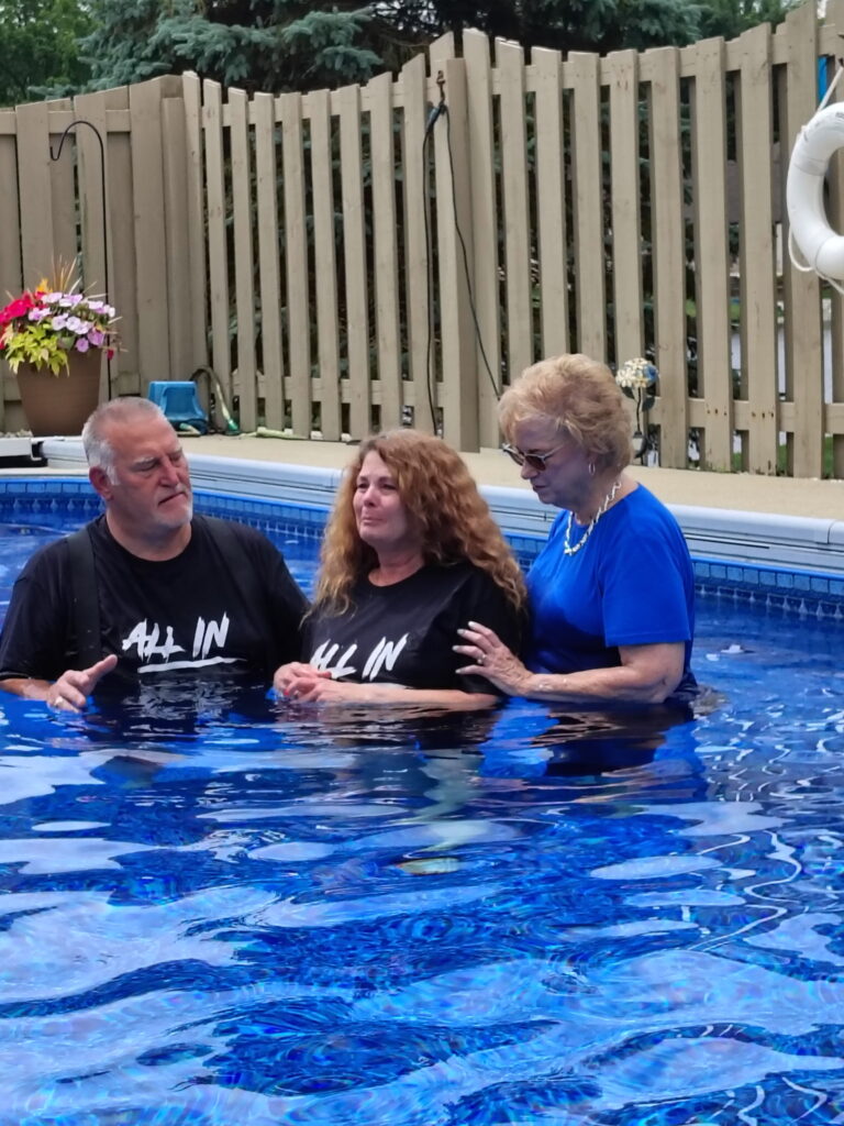 Baptisms 2026 Baptisms 2026