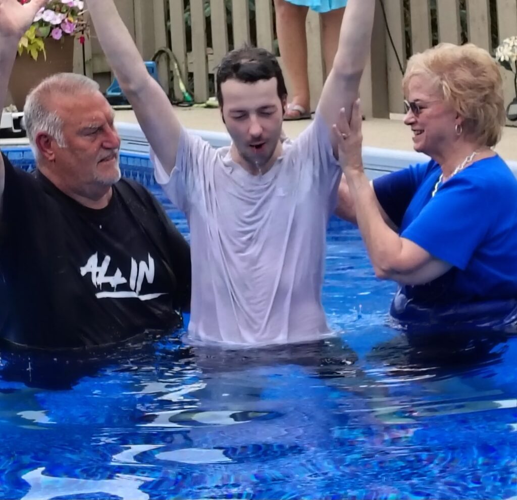 Baptisms 2026 Baptisms 2026