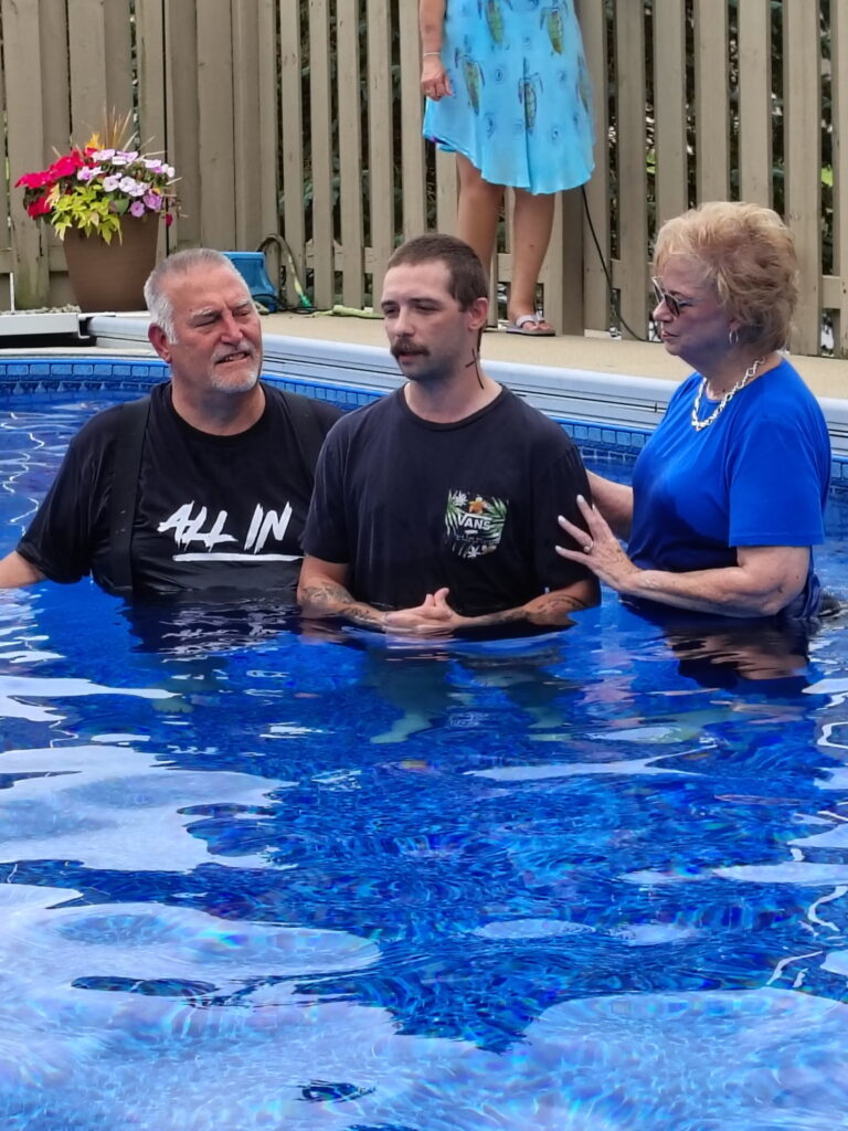 Baptisms 2026 Baptisms 2026