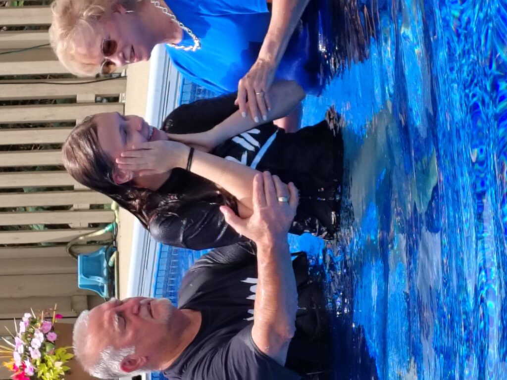 Baptisms 2026 Baptisms 2026