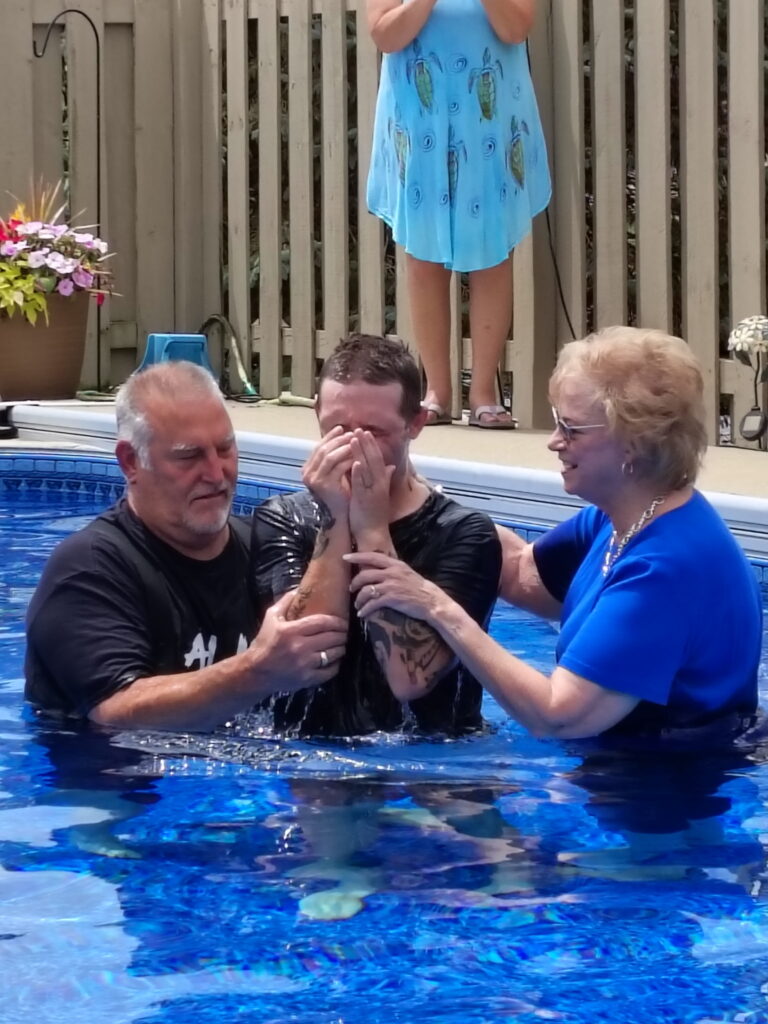Baptisms 2026 Baptisms 2026
