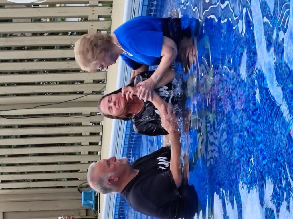 Baptisms 2026 Baptisms 2026