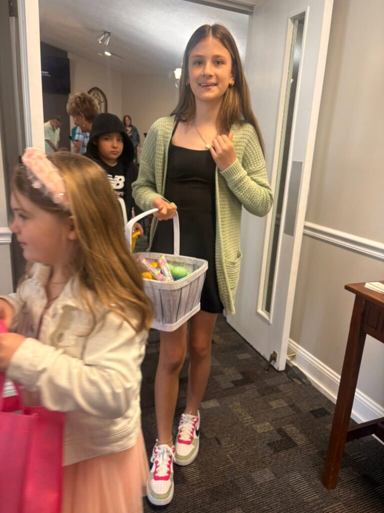 Easter 2025 Easter 2025