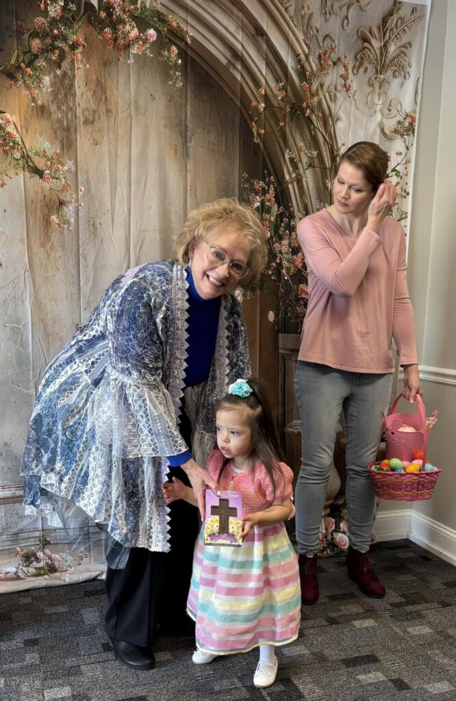 Easter 2025 Easter 2025