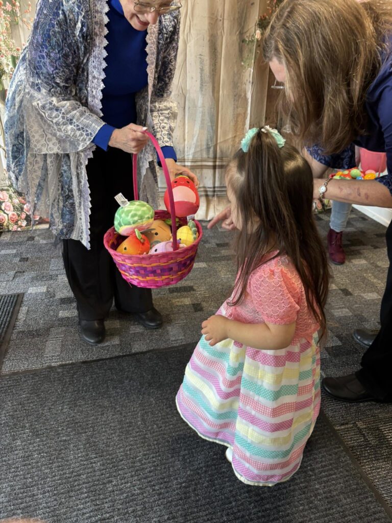 Easter 2025 Easter 2025