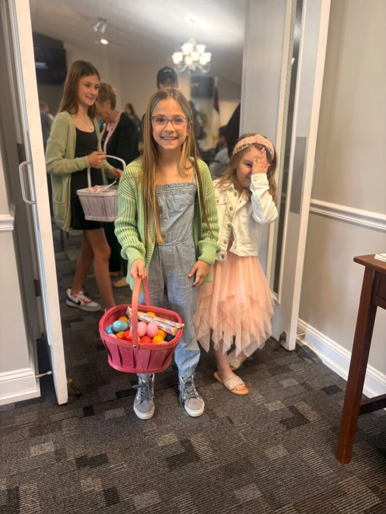 Easter 2025 Easter 2025