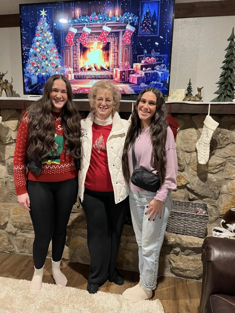 Women's Ministry Christmas Party 2024 Women's Ministry Christmas Party 2024